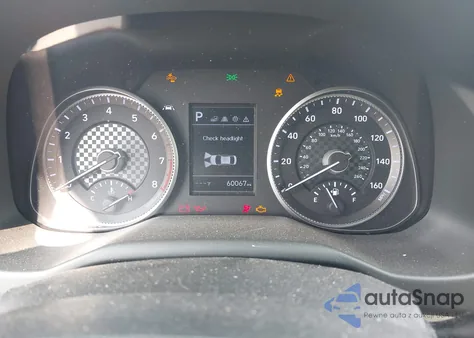 2020 Hyundai Elantra Se from USA, damaged, VIN 5NPD74LF6LH621352